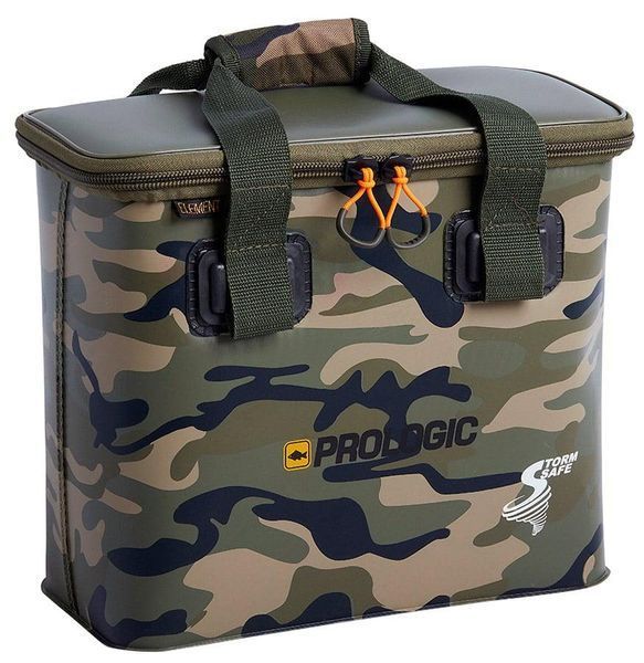 Сумка Prologic Element Storm Safe Barrow Cool Bag Camo Medium 17L 1846.17.44 фото