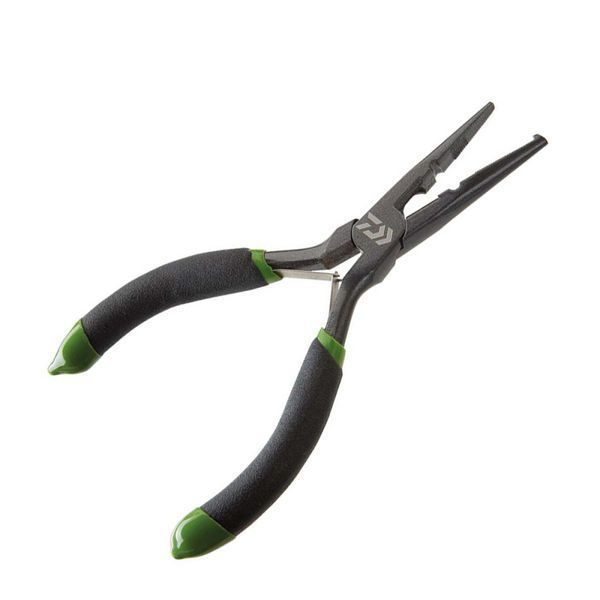 Плоскогубці Daiwa Mini Splitring Pliers (16510-100) 16510-100 фото