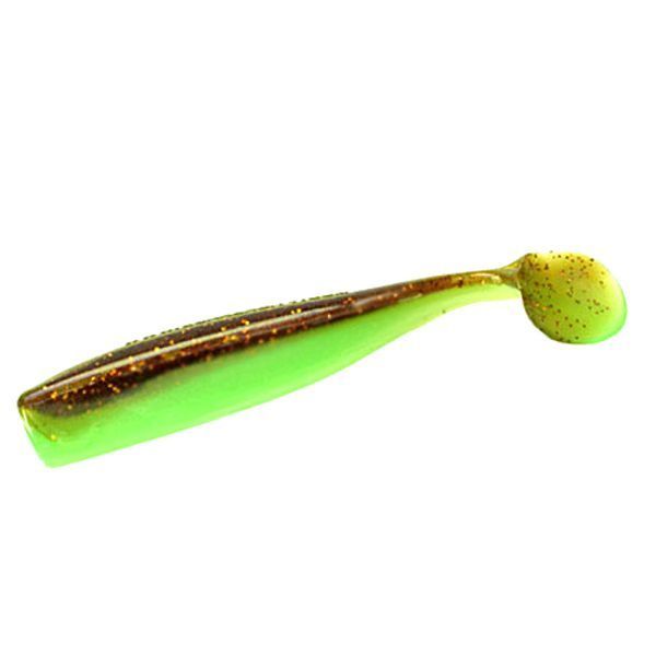 Силикон&nbsp;Lunker&nbsp;City&nbsp;Shaker&nbsp;3.75"&nbsp;#135&nbsp;Mahi&nbsp;Mahi&nbsp;10шт. (38135) 38135 фото