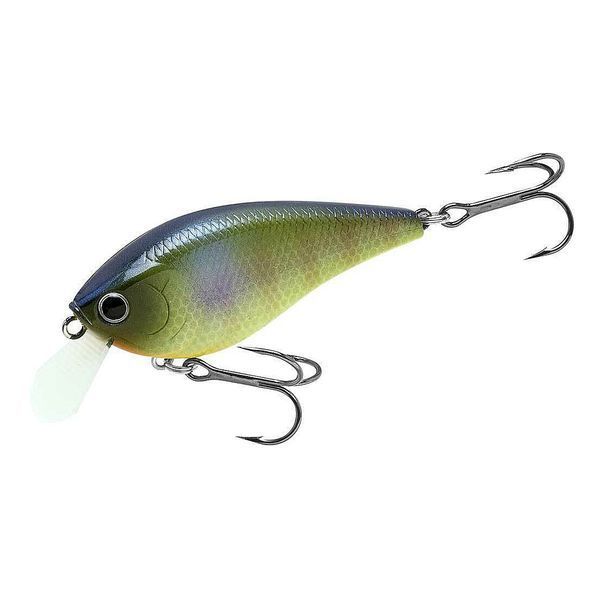 Воблер Lucky Craft KJ Flat 1.5 64F 64mm 10.0g #BE Gill (LC-KJFL1-5-269BEGL) LC-KJFL1-5-269BEGL фото