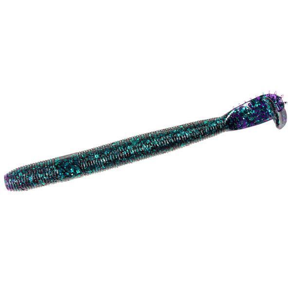 Плавающий силикон ZMAN Turbo Fattyz 6" 5pc #Cali Craw (TFAT-268PK5) TFAT-268PK5 фото