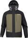 Куртка Viking Fishing Ice Light 80g 10K M Black/khaki 1919.08.89 фото