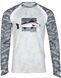 Реглан Favorite Basic Jersey Zander 3XL ц:серый 1693.55.41 фото 1