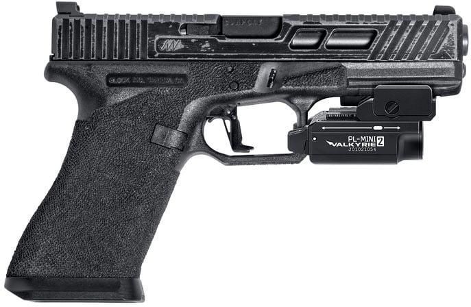 Ліхтар Olight PL-Mini 2 Valkyrie Black 2370.30.30 фото