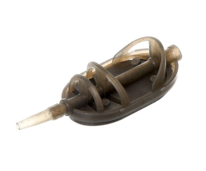 Кормушка Carp Pro Flat Classic Boilie M 60г CPFCB-M060 фото