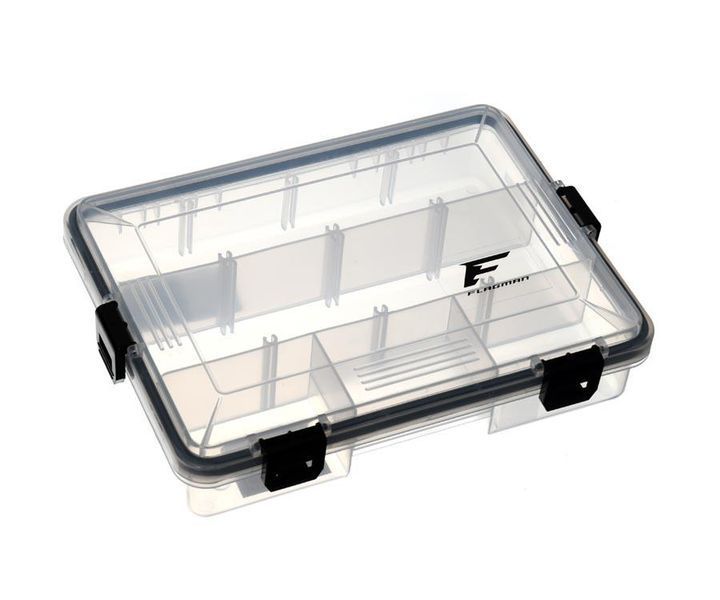 Коробка Flagman Tackle Box #22 24.5x17x4.8см FBTX-22 фото