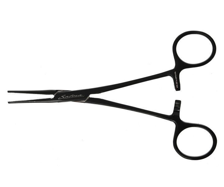 Затискач риболовний Azura Safina Forceps Light Game M ASF-M фото