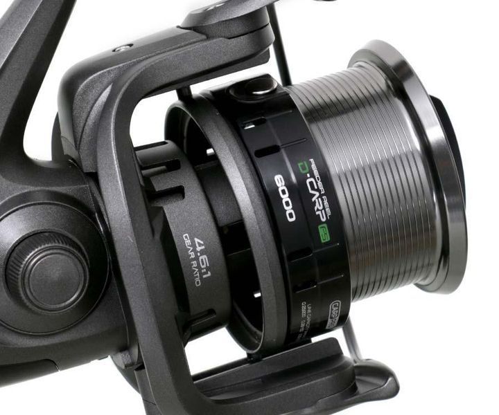 Котушка Carp Pro D-Carp Feeder 6000 FS CPDCN6FS фото