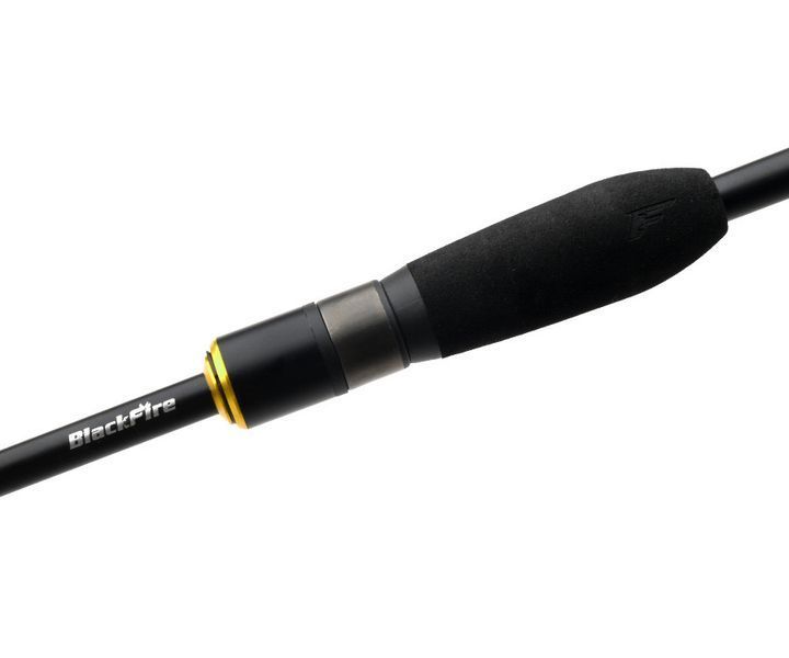 Спінінгове вудлище Flagman Blackfire 23 70L 2.13м 3-12г B70L фото