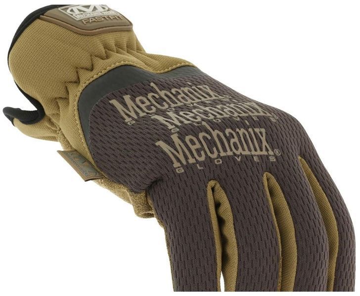Перчатки Mechanix FastFit L Brown 754.01.15 фото