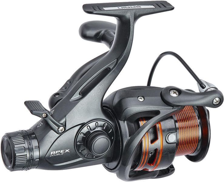 Катушка Brain Apex Double Baitrunner 6000 6+1BB 1858.41.70 фото