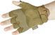 Перчатки Mechanix M-Pact Fingerless. L. Coyote 754.00.21 фото 2