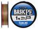 Шнур Sunline Basic PE 150m (Multi Color) #1.0/0.171mm 16lb/7.7kg 1658.11.66 фото 1
