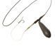 Готове оснащення на ледкорі Carp Pro HD Safety Lead Clip №6 100г CP18117-100 фото 2