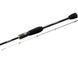 Спінінгове вудлище Flagman '24 Blackfire Solid 73L 2.21м 2-12г BS73L фото 2