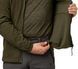 Кофта Seeland Benjamin fleece. 4XL. Зеленый 1780.19.61 фото 6