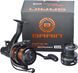 Катушка Brain Apex Double Baitrunner 6000 6+1BB 1858.41.70 фото 2