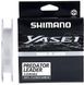 Флюорокарбон Shimano Yasei Predator Fluorocarbon 50m 0.25mm 5.06kg ц:clear 2266.31.82 фото