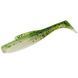 Плавающий силикон ZMAN Diezel Minnowz 4" 5pc #Green Lantern (DMIN-319PK5) DMIN-319PK5 фото 1