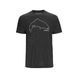 Футболка Simms Trout Outline T-Shirt Charcoal Heather XL (13519-086-50) 13519-086-50 фото 2