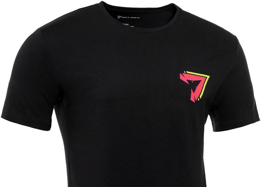 Футболка Select T-Shirt Fisherman XL Black 1870.76.63 фото