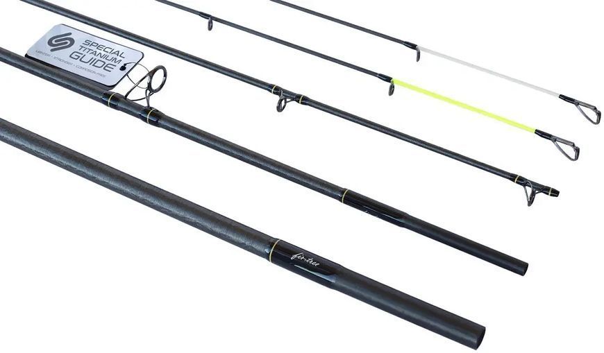 Удилище фидерное Orient Rods Chameleon Distance Feeder 14ft 3-5oz 1390.00.18 фото