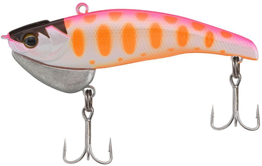 Воблер Jackall Tricoroll Vib 60S 60mm 8.2g Shinsyu Yukishiro Pink 1699.30.45 фото