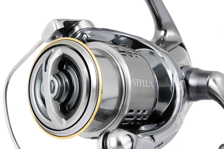 Катушка Shimano Stella FJ C3000XG 12+1BB 2266.76.12 фото