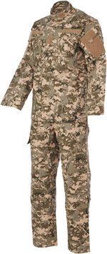 Костюм Defcon 5 Military BDU Polycotton Rip-Stop S Пиксель 1422.04.00 фото