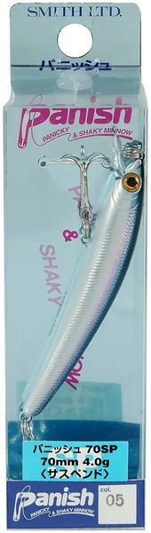 Воблер Smith Panish 70SP 70mm 4.0g #05 Himemasu (0.6-1.0m) 1665.01.24 фото