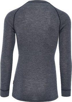 Термосвитер Thermowave Merino Warm Active. XL. Серый 1772.03.39 фото