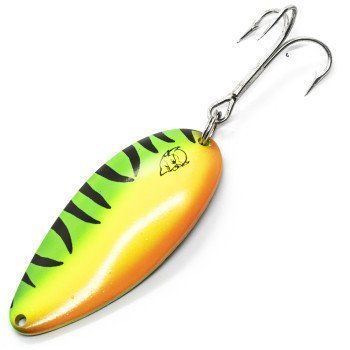 Блесна Dardevle Devle Dog Giant 80mm 56g #Hot Mackerel (5658) 5658 фото