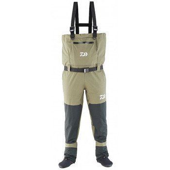 Вейдерси Daiwa D-Vec Breathable Waders р.43 (18515-443) 18515-443 фото
