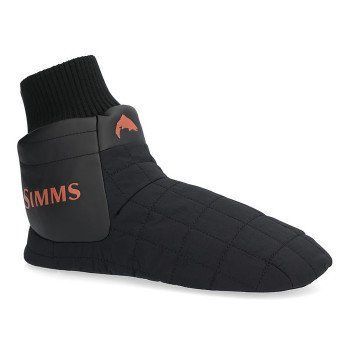Шкарпетки для вейдерсів Simms Bulkley Bootie Black XL (13791-001-50) 13791-001-50 фото