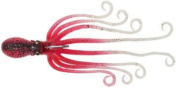 Силикон Savage Gear 3D Octopus 150mm 70.0g UV Pink Glow (поштучно) 1854.18.60 фото
