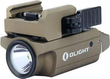 Фонарь Olight PL-Mini 2 Valkyrie Desert Tan 2370.30.31 фото