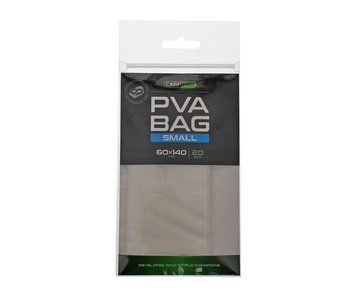 ПВА-мешки Carp Pro Pva Bag Small 60x140мм CPPB614 фото