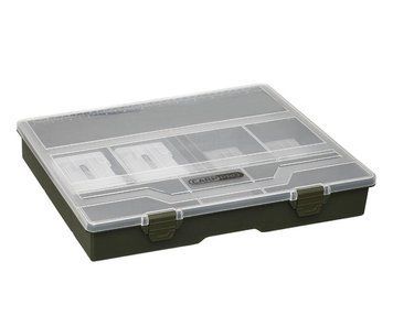 Набір коробок Carp Pro Large Tackle Box + 6 boxes CPH524S фото