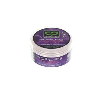 Бойлы Carp Pro Delight Multisize Fluo Pop Ups 8/10/12мм Diamond Spices Mulberry Florentine CPDMUPFLO8-10-12 фото
