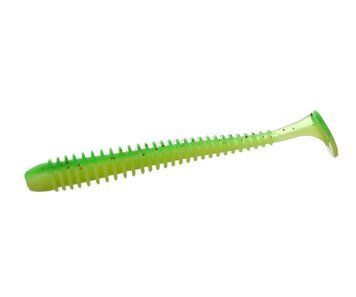 Виброхвост Flagman Mystic Fish 3 #1527 Lime/Lime Chartreuse FMF30-1527 фото