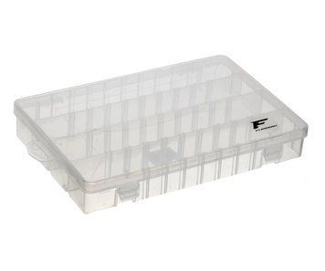 Коробка Flagman Tackle Box #8 29.5x18.5x4.5см FBTX-08 фото