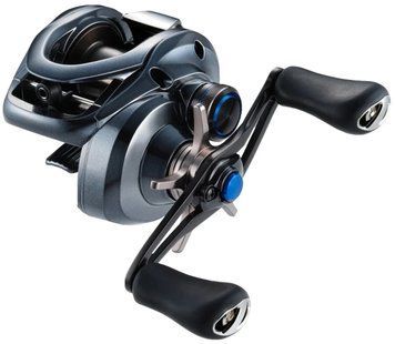 Котушка Shimano SLX DC XT 71 HG 7+1BB 2266.67.75 фото