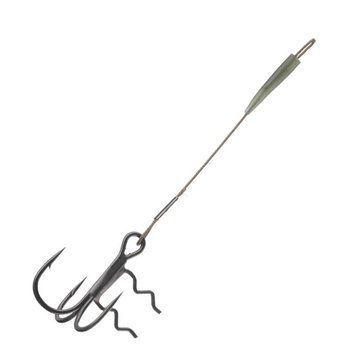 Стингер Daiwa Prorex Tail Stinger M 7cm 20kg #1 2pcs (15419-201) 15419-201 фото