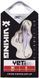 Балансир Viking Fishing Yeti Ice Jig 30mm 5.0g #1 Blue Glam 1919.01.75 фото 2