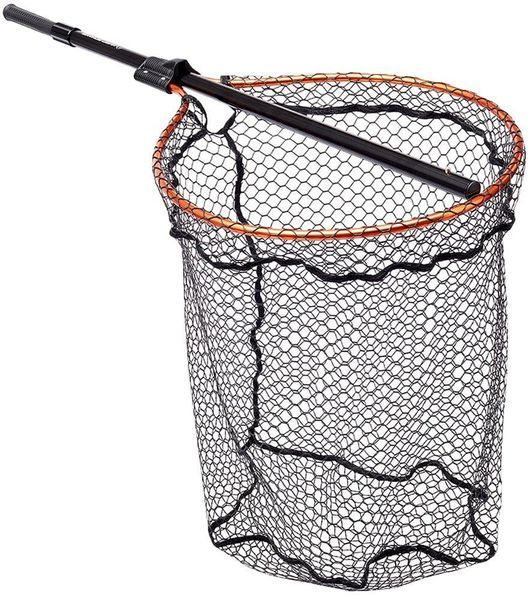 Подсак Savage Gear Full Frame Landing Net Round M (46х56cm) 95-150cm 1854.18.88 фото