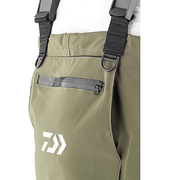 Вейдерсы Daiwa D-Vec Breathable Waders р.44 (18515-444) 18515-444 фото