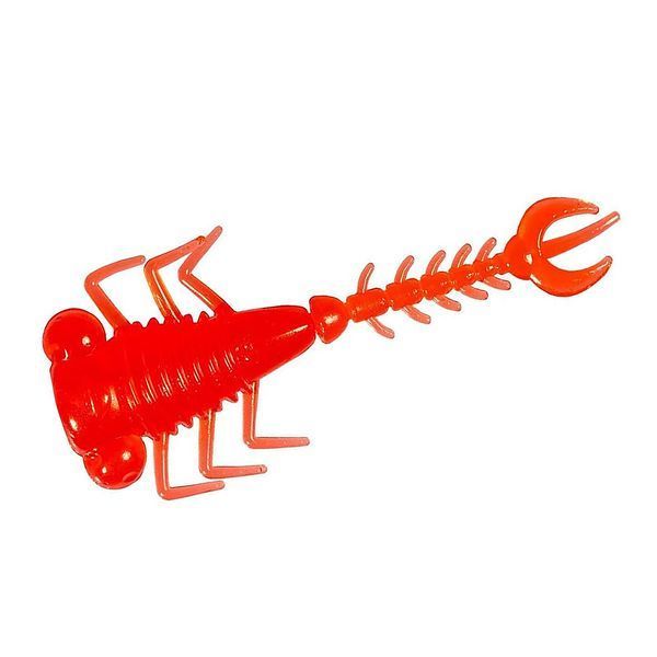 Плавающий силикон ZMAN Larvaz 1.75" 8pc #Glow (MLA-231PK8) MLA-231PK8 фото