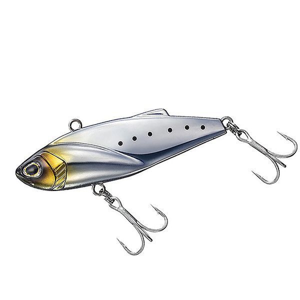 Виб Daiwa Seabass Hunter Vibe Z 80S 80mm 33g #Bora Konoshiro (07404595) 07404595 фото