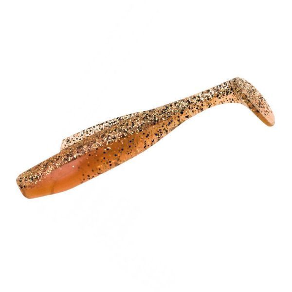 Плавающий силикон ZMAN Diezel Minnowz 4" 5pc #RedFish Toad (DMIN-321PK5) DMIN-321PK5 фото