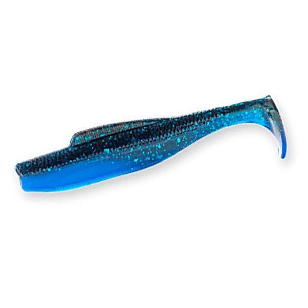 Плавающий силикон ZMAN Diezel Minnowz 5" 4pc #Smoky Shad (DMIN5-57PK4) DMIN5-57PK4 фото